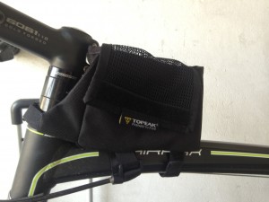 Top Peak Top Bar Bag